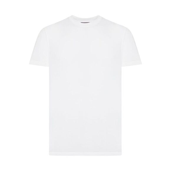 Tom Ford Men Crew Neck T-Shirt